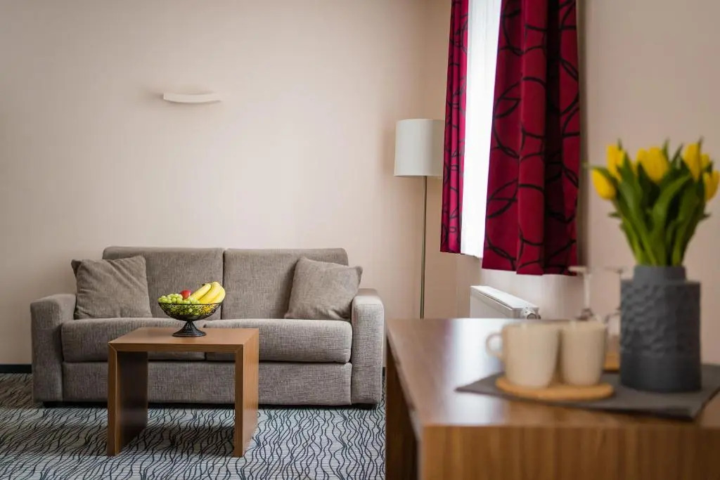 Point Hotel Apartments and Rooms