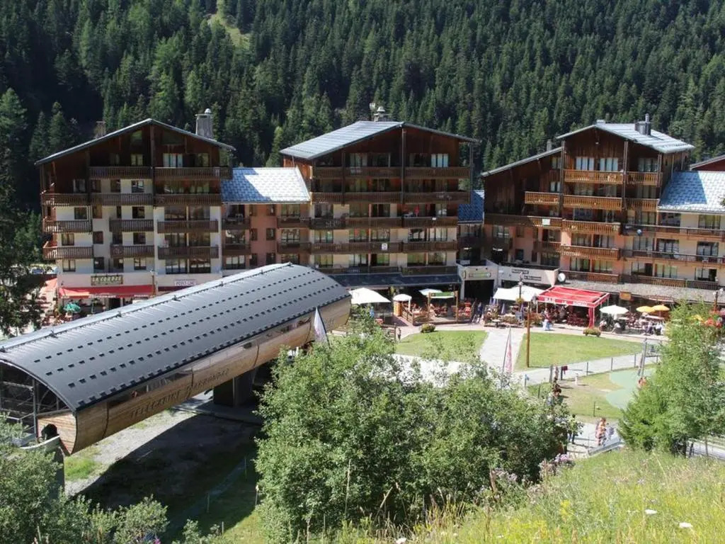 Studio Valfréjus, 1 pièce, 4 personnes - FR-1-468-78