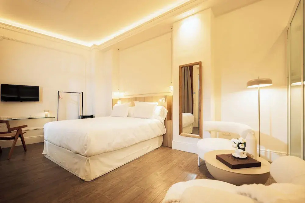 Hotel Boutique Escudo del Carmen