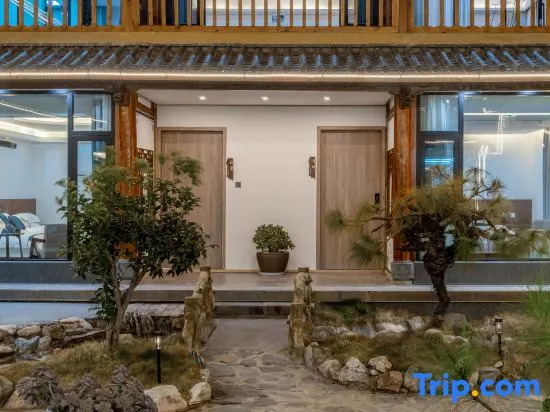 Shaxi Yanma Scenic Vacation Boutique Stay (Shaxi Ancient Town)