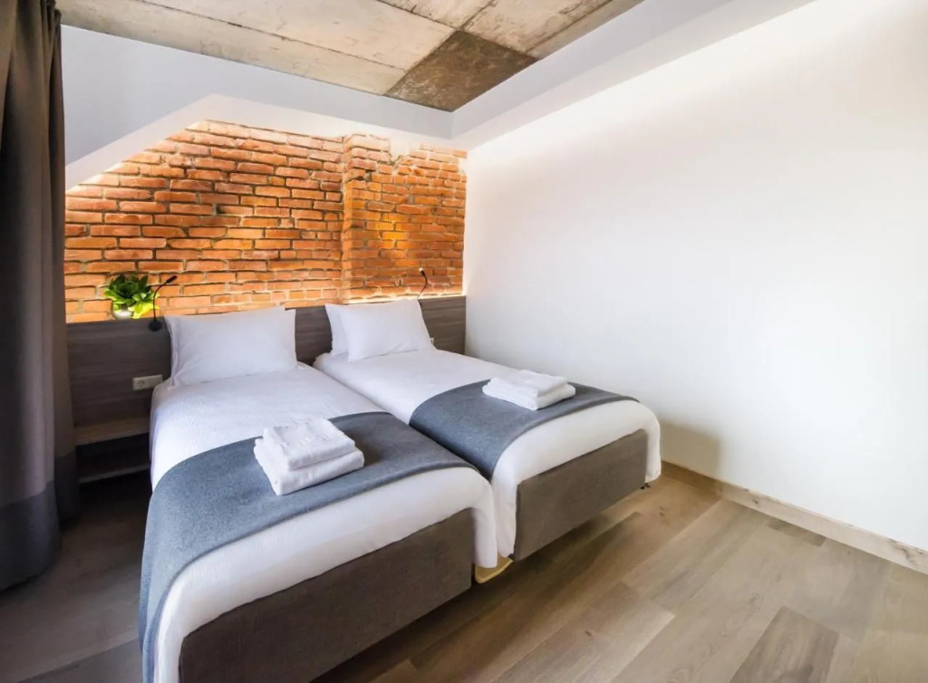 Dangė Hotel