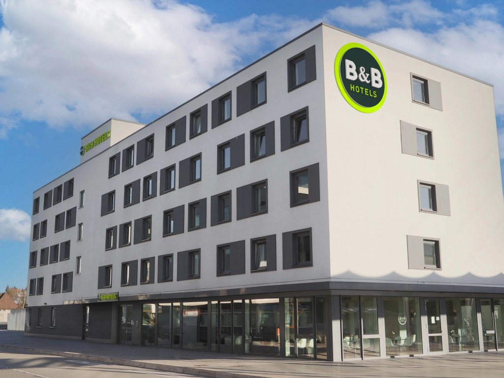 B&B Hotel Böblingen