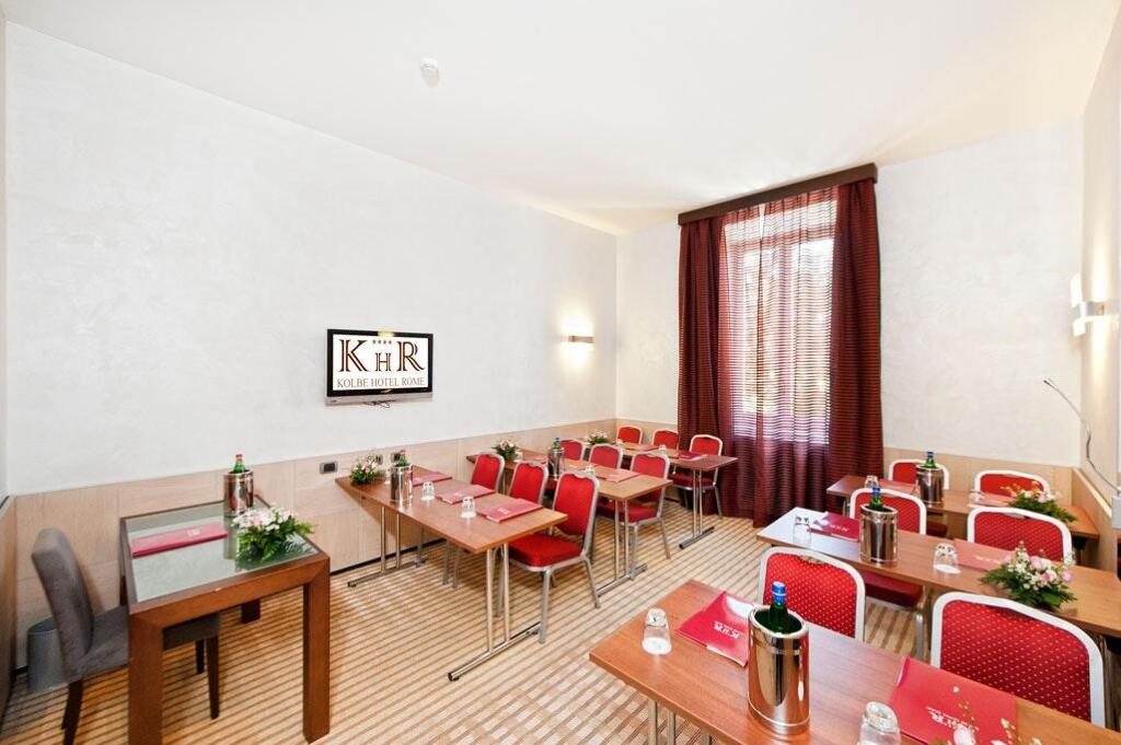 Kolbe Hotel Rome