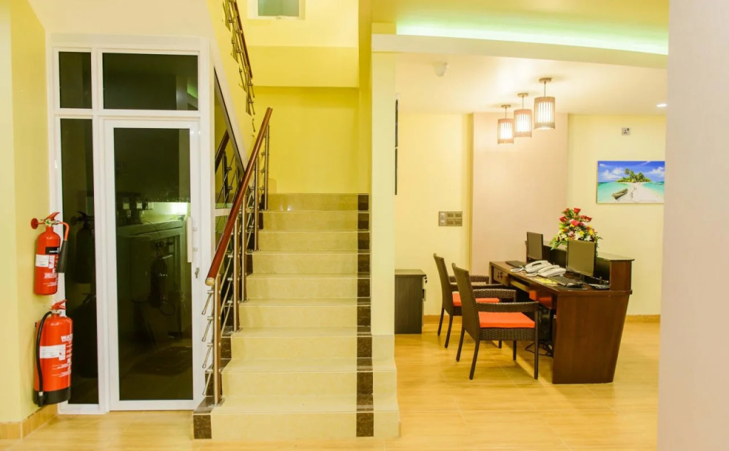 Отель Starry Beach Inn