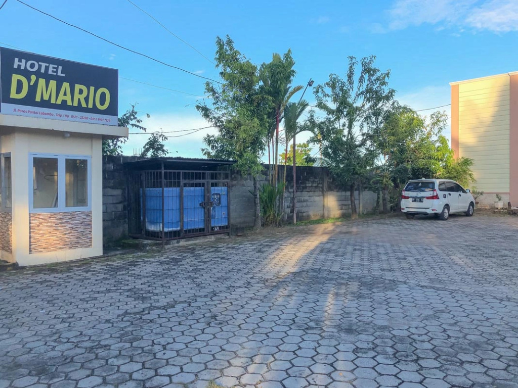 Hotel D\Mario Palopo