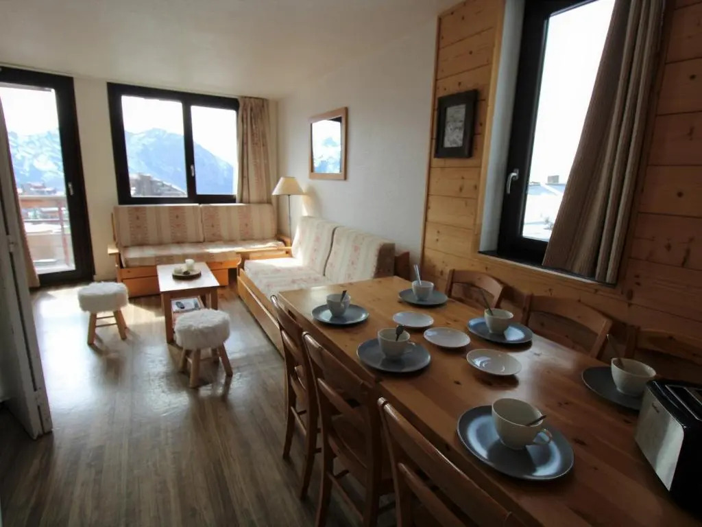 Appartement Avoriaz, 2 pièces, 6 personnes - FR-1-633-49