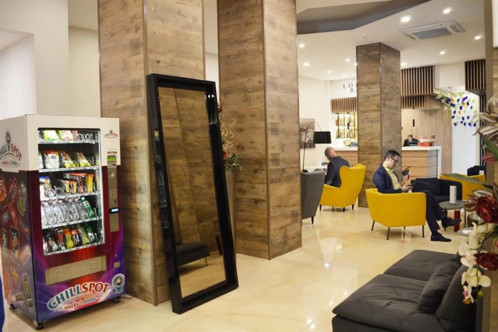 Rila Hotel Sofia