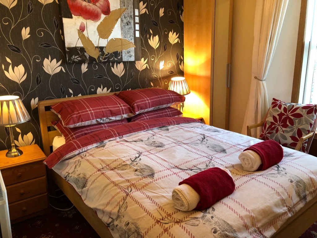 Castle Walk Bed & Breakfast
