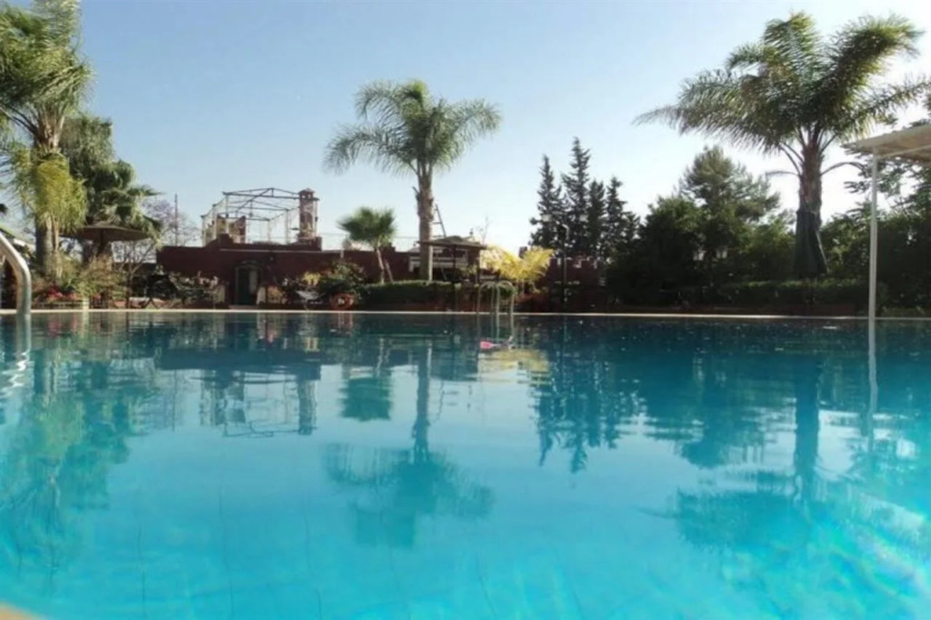 Hotel Riad L Arganier D Or