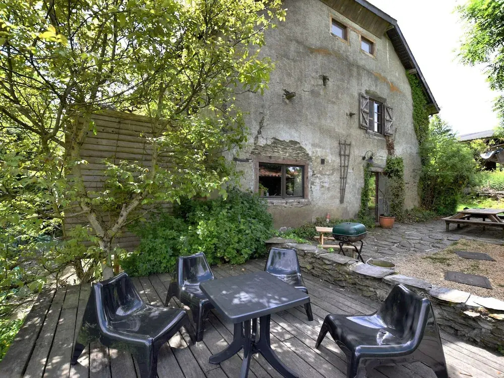 Holiday Home in Gouvy on the Edge of the Village and Forest