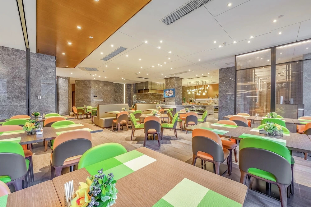 Hampton by Hilton Dongguan Central Plaza