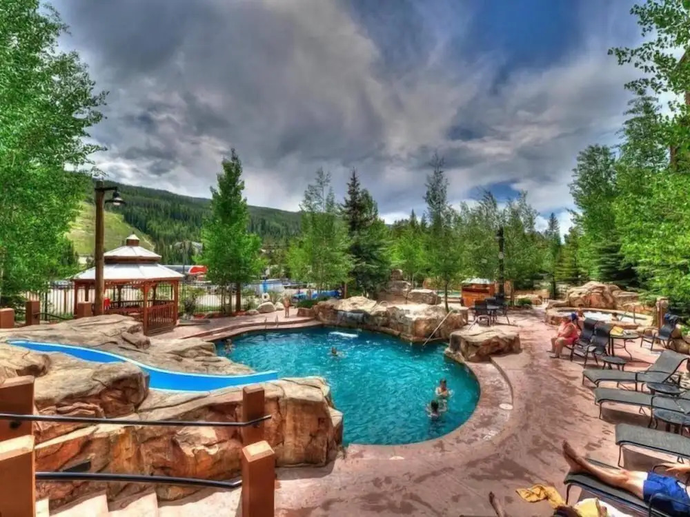 3 Bedroom Mountain View Condo in River Run Village Just 75 Yards from the Summit Express Gondola