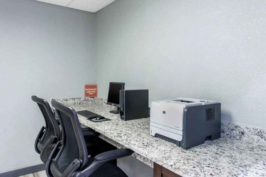 Quality Inn & Suites Brooksville I-75-Dade City