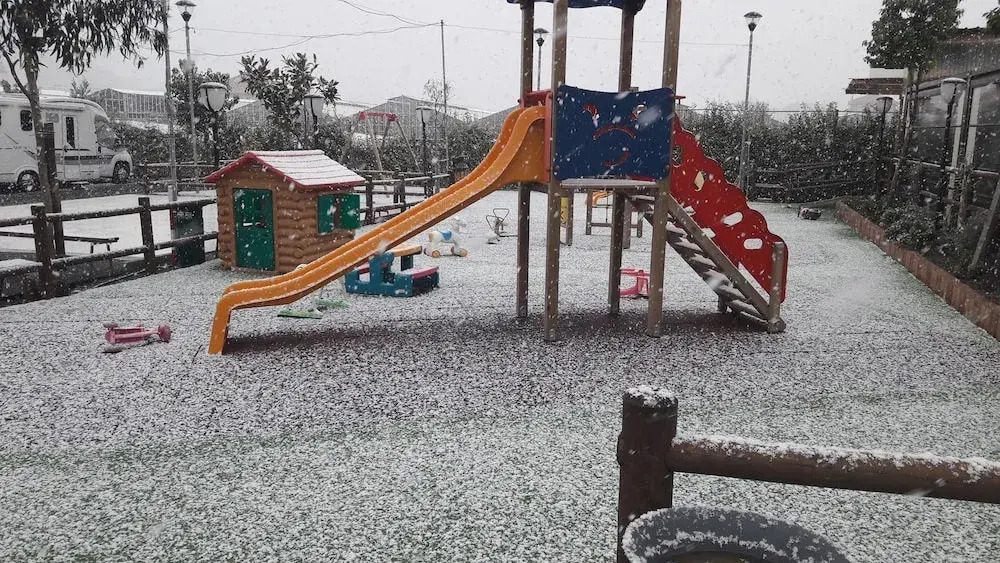 Camper Park Nervia