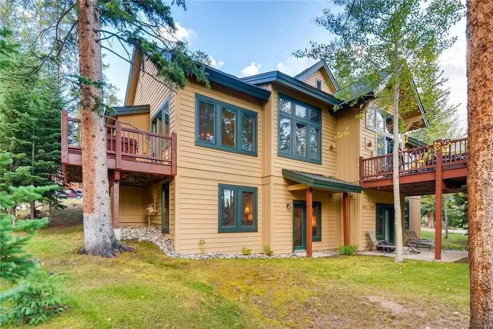 White Wolf 22 3 Bedrooms 2.5 Bathrooms Townhouse