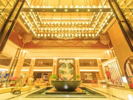 Sanying Spa Resort Hotel