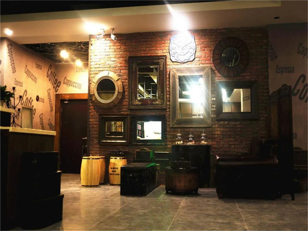 James Joyce Hotel Qingyuan City Hall