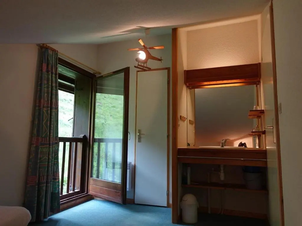 Appartement Arêches-Beaufort, 4 pièces, 9 personnes - FR-1-342-222
