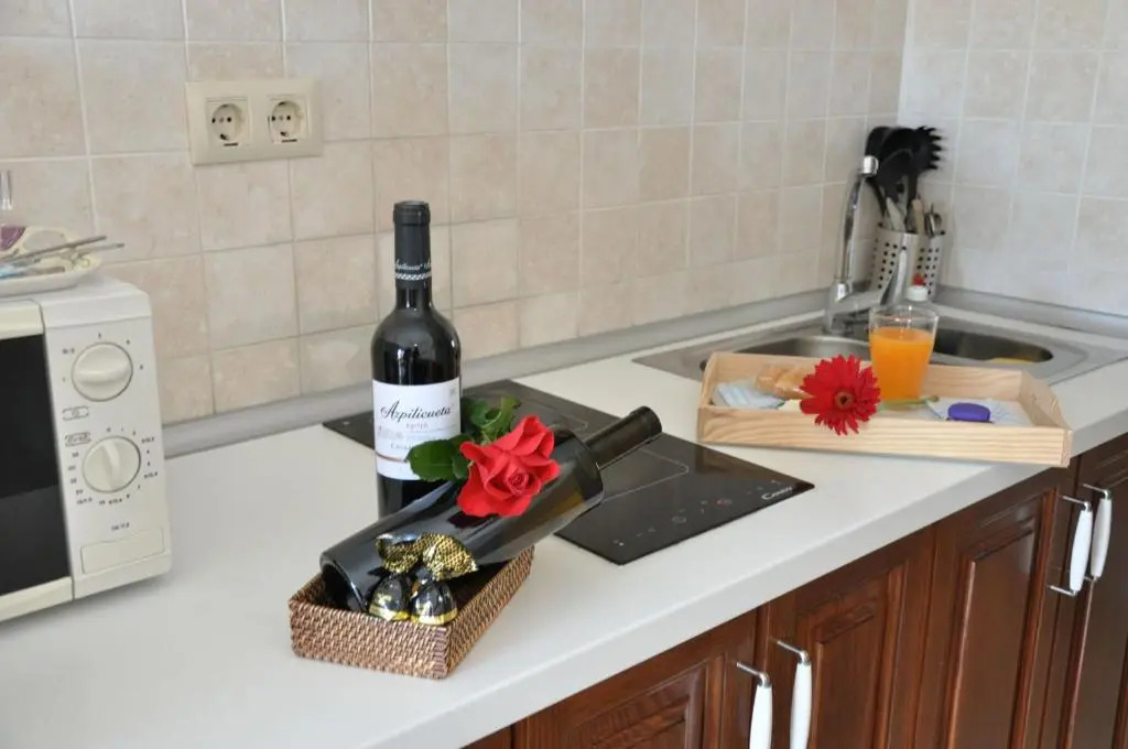Apartamentos Dunia 211