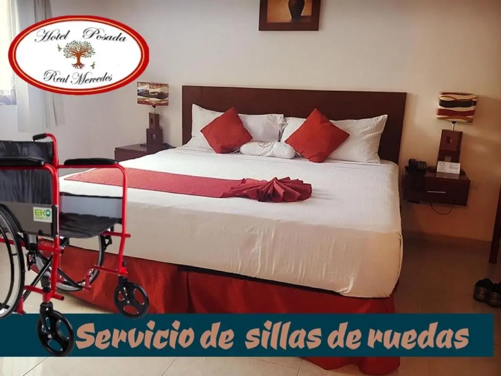 Hotel Real Mercedes