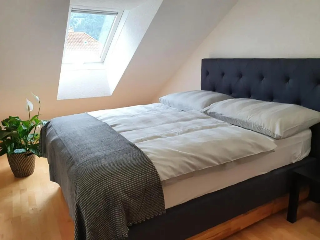 Dachgeschoss-Apartment in Landeck - 140m²