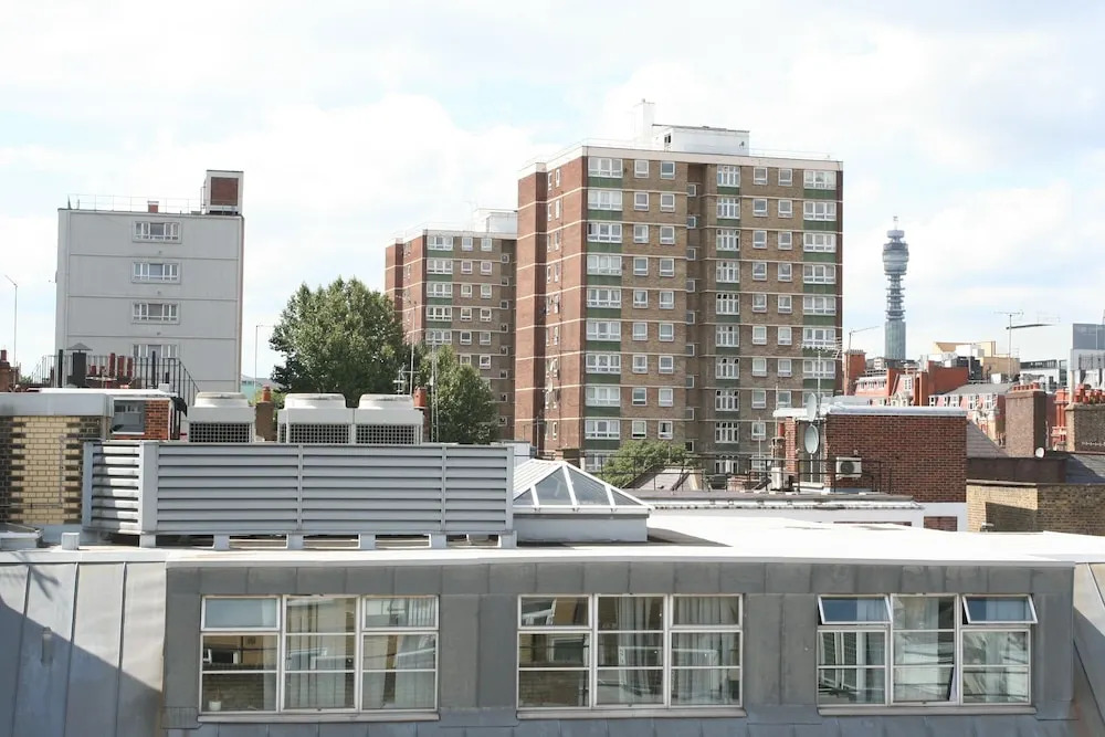 Stunning Penthouse in Bloomsbury