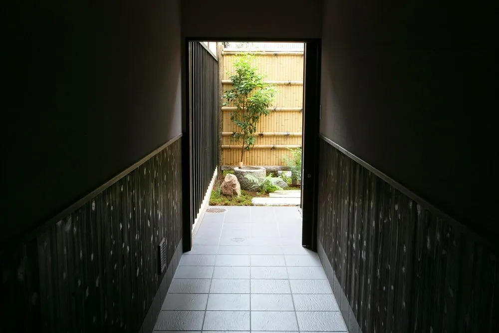 Sanbounishinotouin-cho Machiya