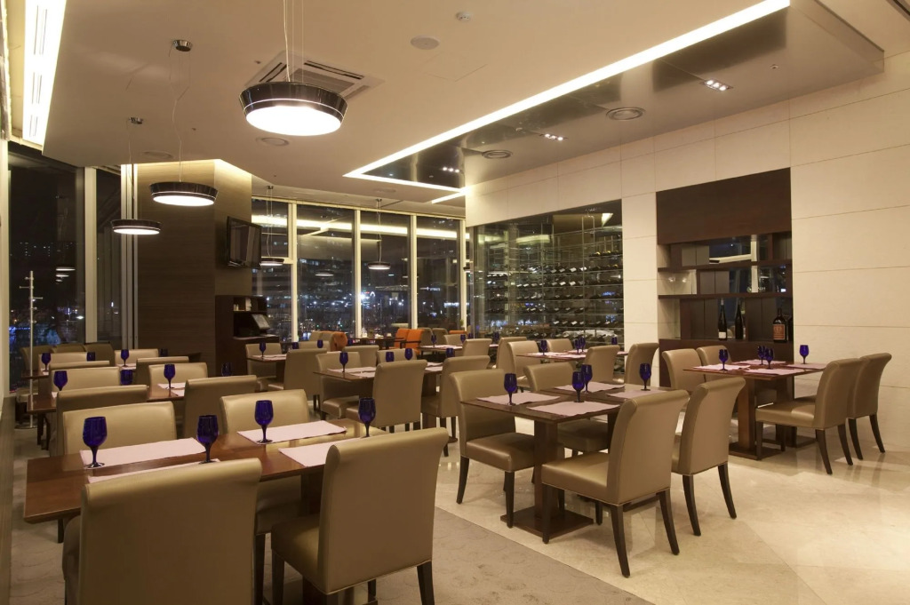 LOTTE CITY HOTEL Mapo