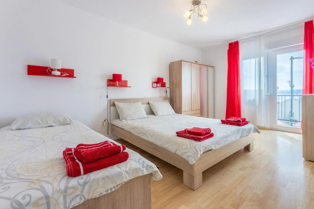 Apartment Astrid in Crikvenica