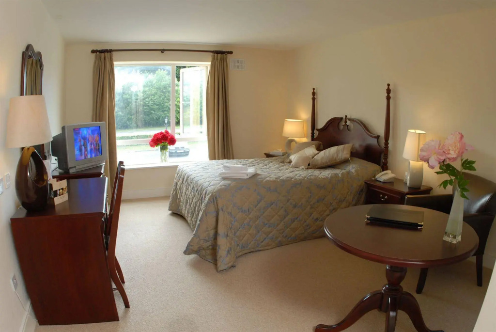 The Abbeyleix Manor Hotel