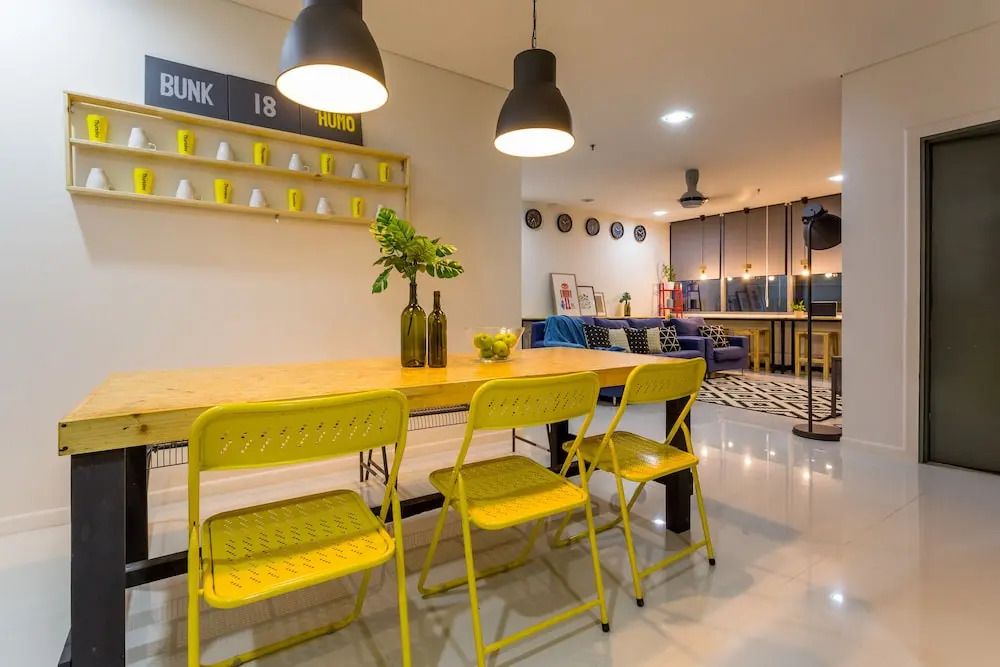 Humo Suites KLCC
