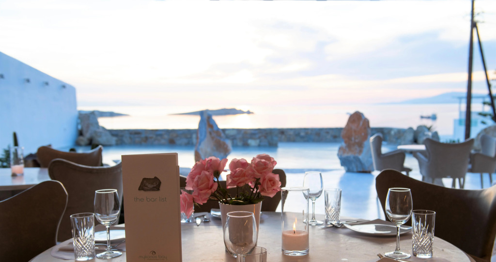 Mykonos Bay Resort & Villas
