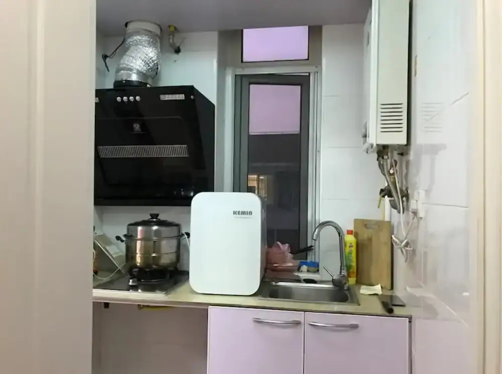 Shanghai Moxi Inn Jianguo Rd No.2 Branch