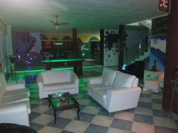 Green Haven Hostel