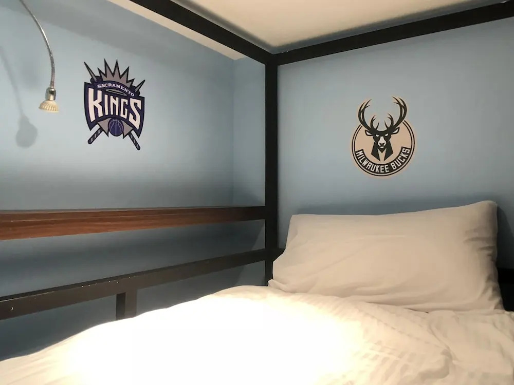 Fantastic Hostel