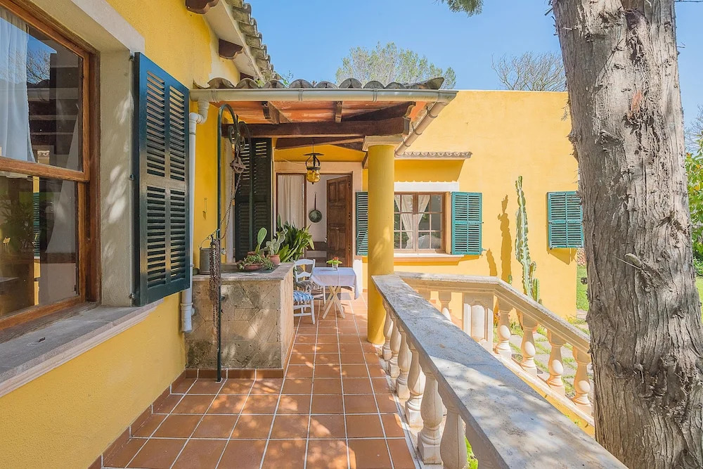 Villa El Pinar