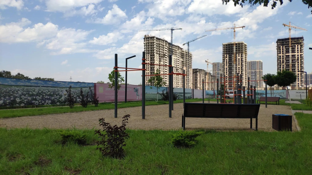 Погостити в микрорайоне Любимово 16