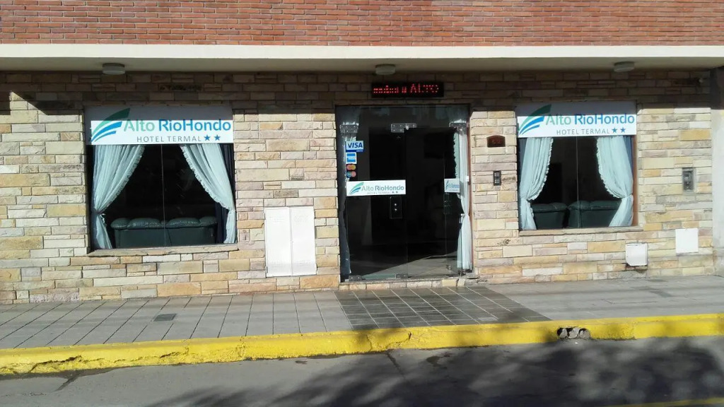Alto Rio Hondo