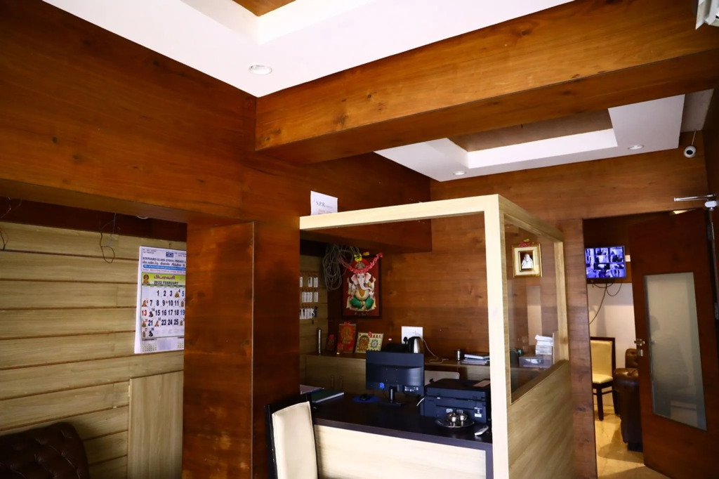 Sai Sp Residency