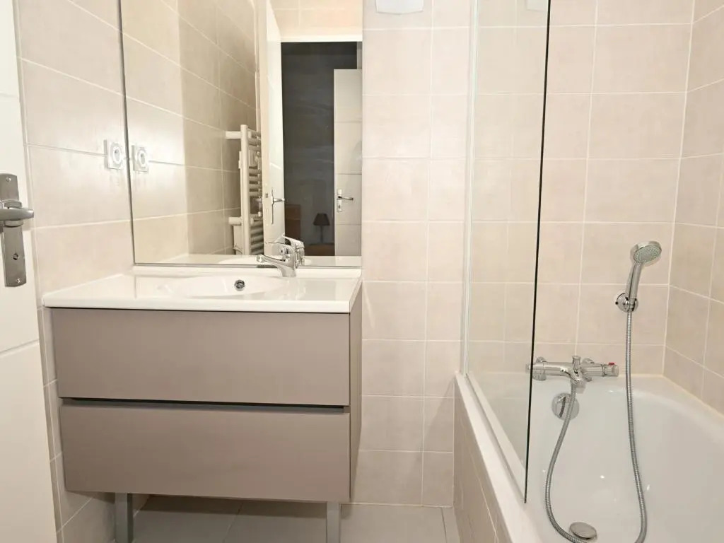 Appartement Barcelonnette, 3 pièces, 6 personnes - FR-1-165A-102