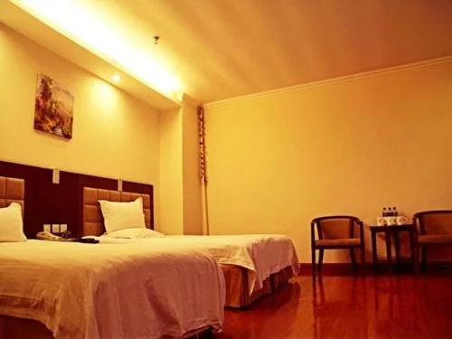 GreenTree Inn Gansu Tianshuilantiancheng Square Hotel