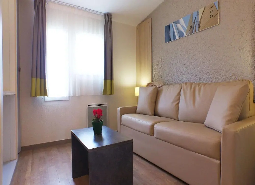 Holiday Home in Portbail near Sandy Beach