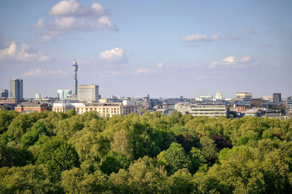 The Park Tower Knightsbridge, a Luxury Collection Hotel, London