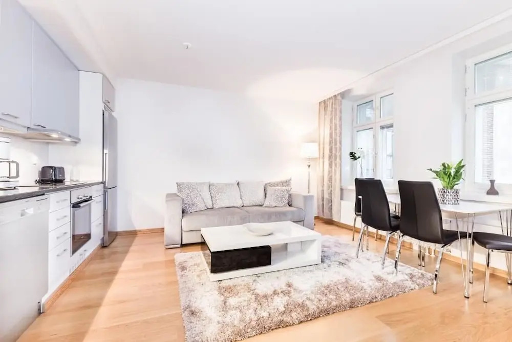 Go Happy Home Apartment Mikonkatu 11