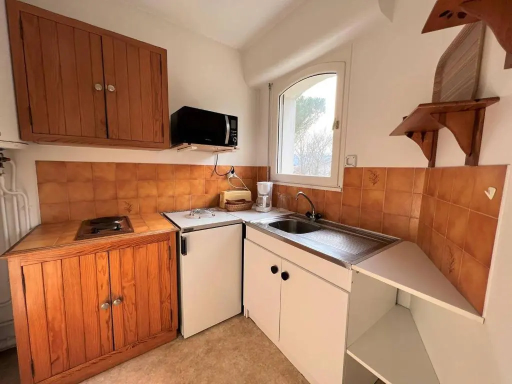 Appartement Cambo-les-Bains, 1 pièce, 2 personnes - FR-1-495-31