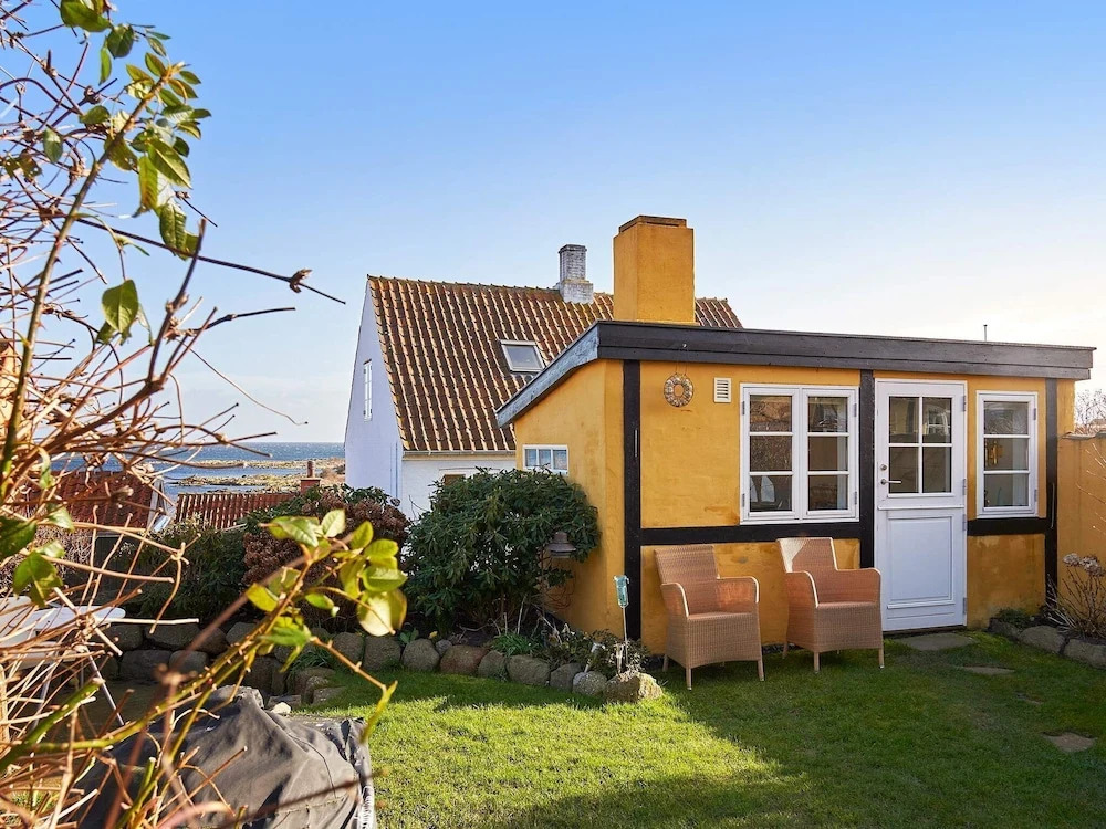 4 Star Holiday Home in Svaneke