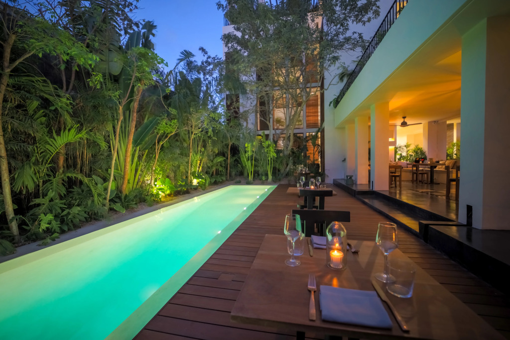 DownTown Tulum Hotel