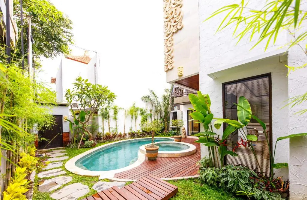 Villa Suzuki 3 Seminyak