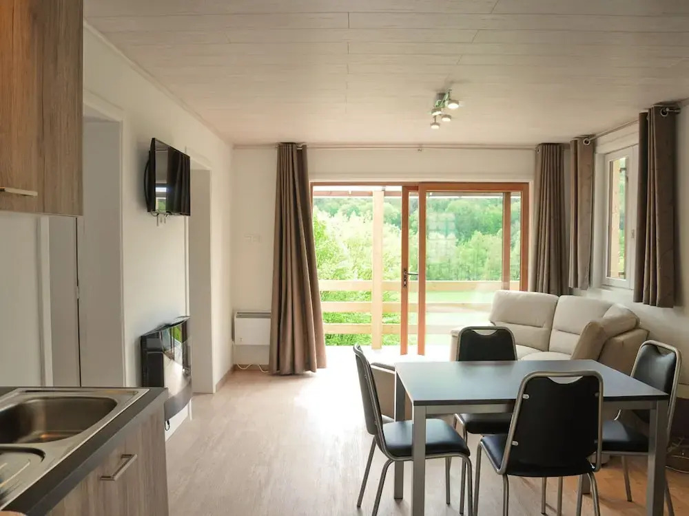 Holiday Home in Duruby With Garden & BBQ