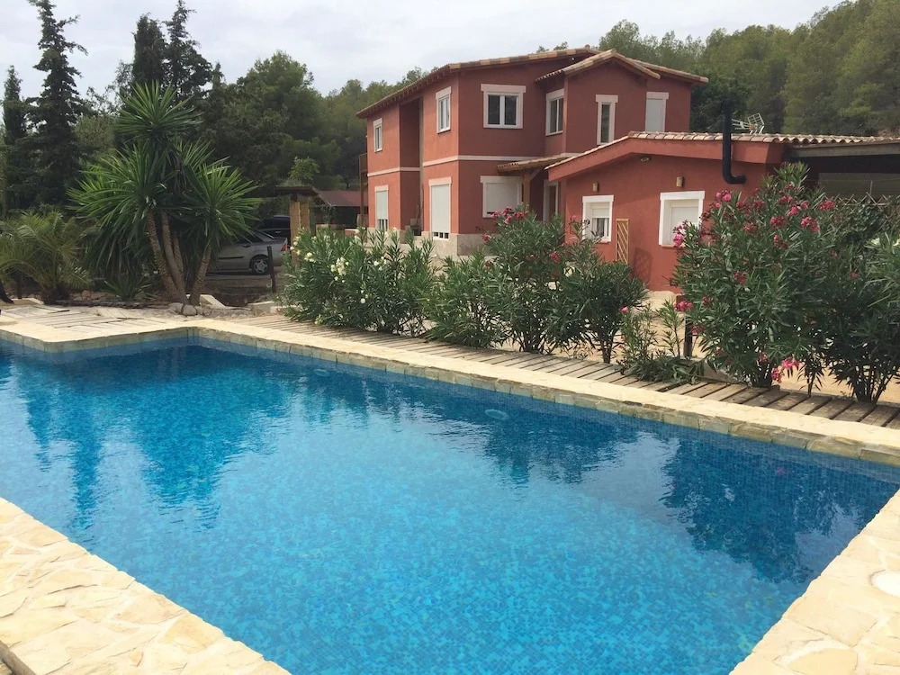 Apartment With 4 Bedrooms in Finestrat, With Wonderful Mountain View,